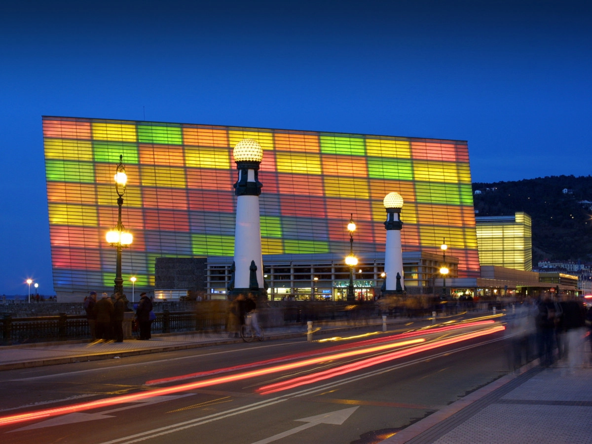 kursaal donostia