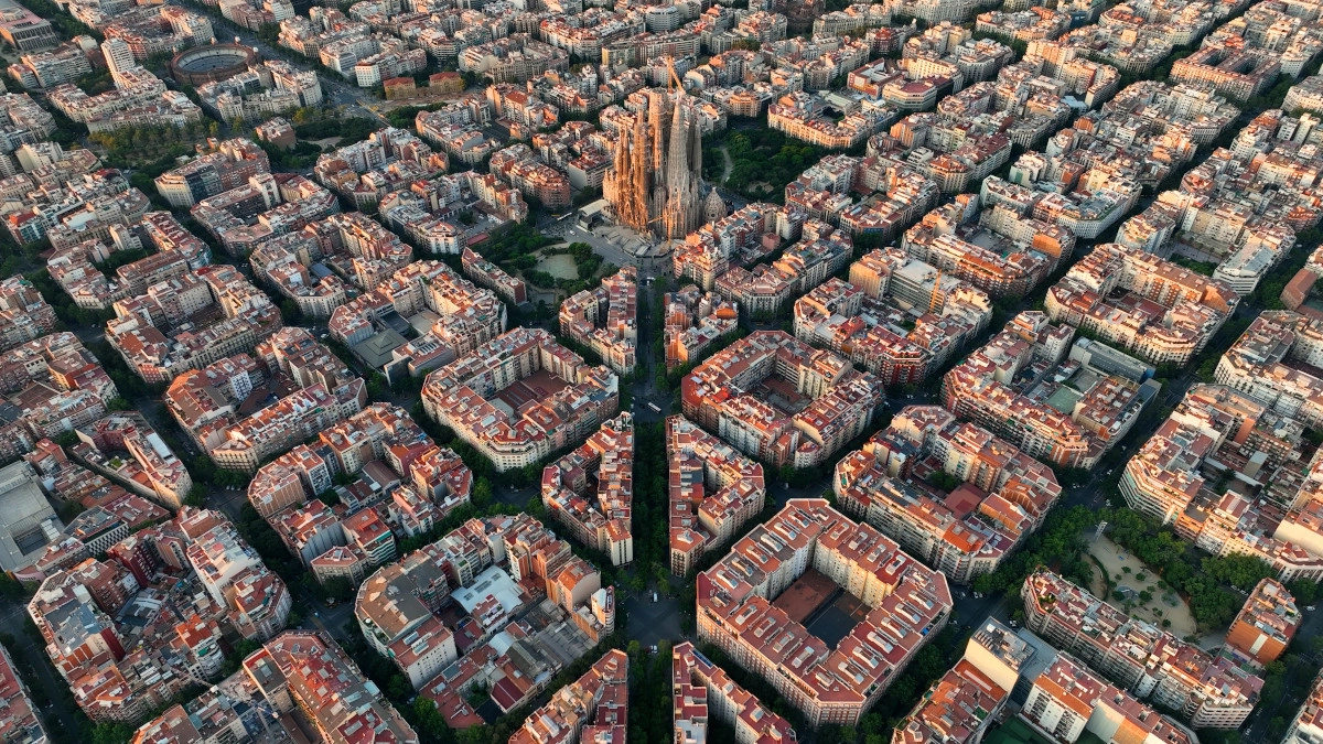 calles de barcelona